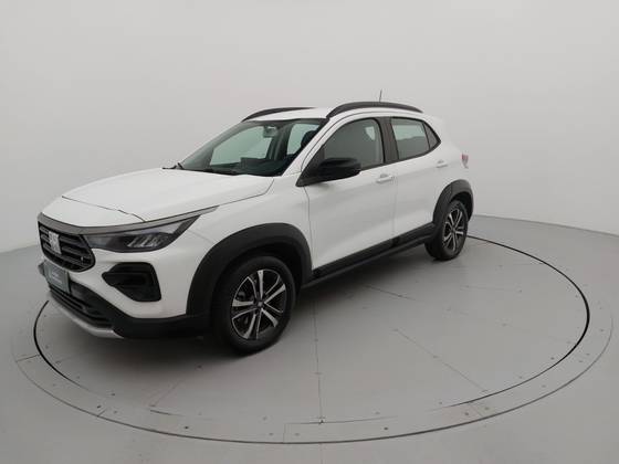 FIAT PULSE 1.0 TURBO 200 FLEX AUDACE CVT FIAT PULSE 1.0 TURBO 200 FLEX AUDACE CVT